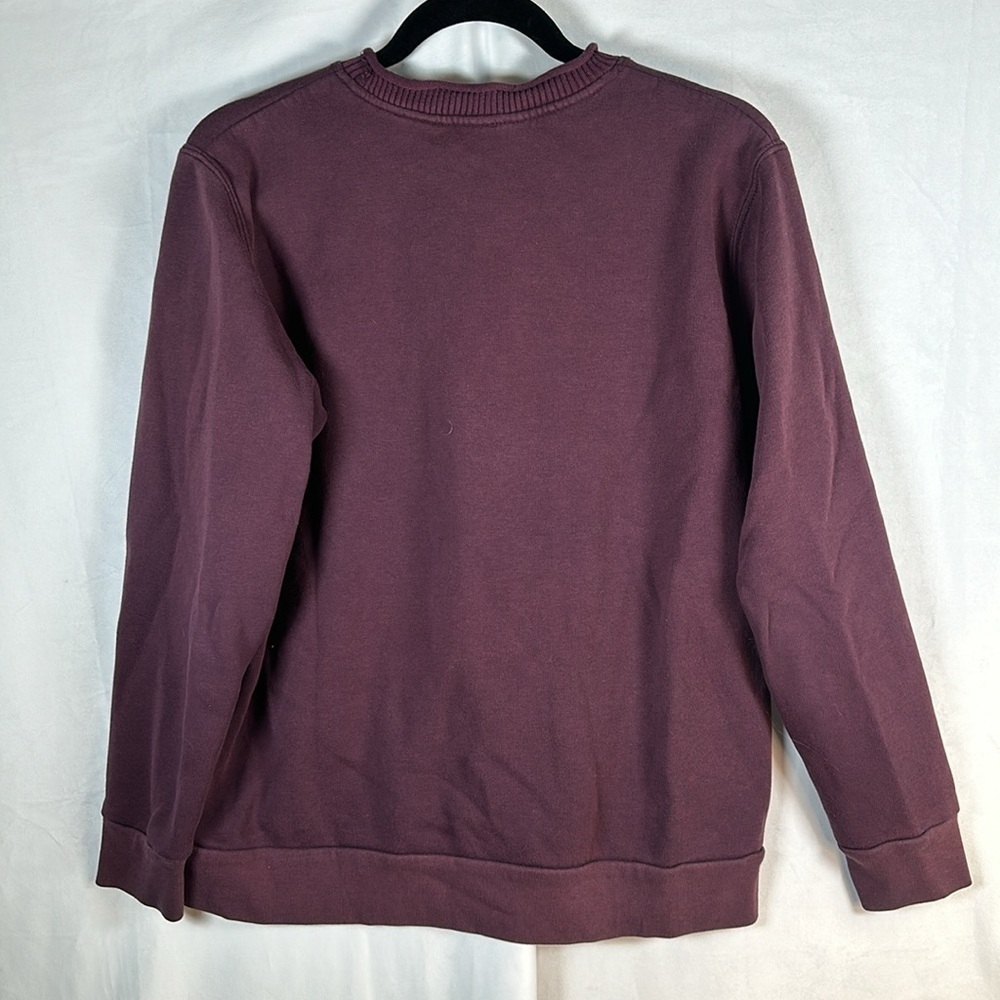 NORTH CREST CREW NECK SIZE(L) - Picture 6 of 6